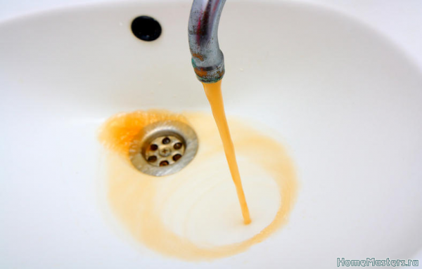 Фото - Как очистить воду от железа?